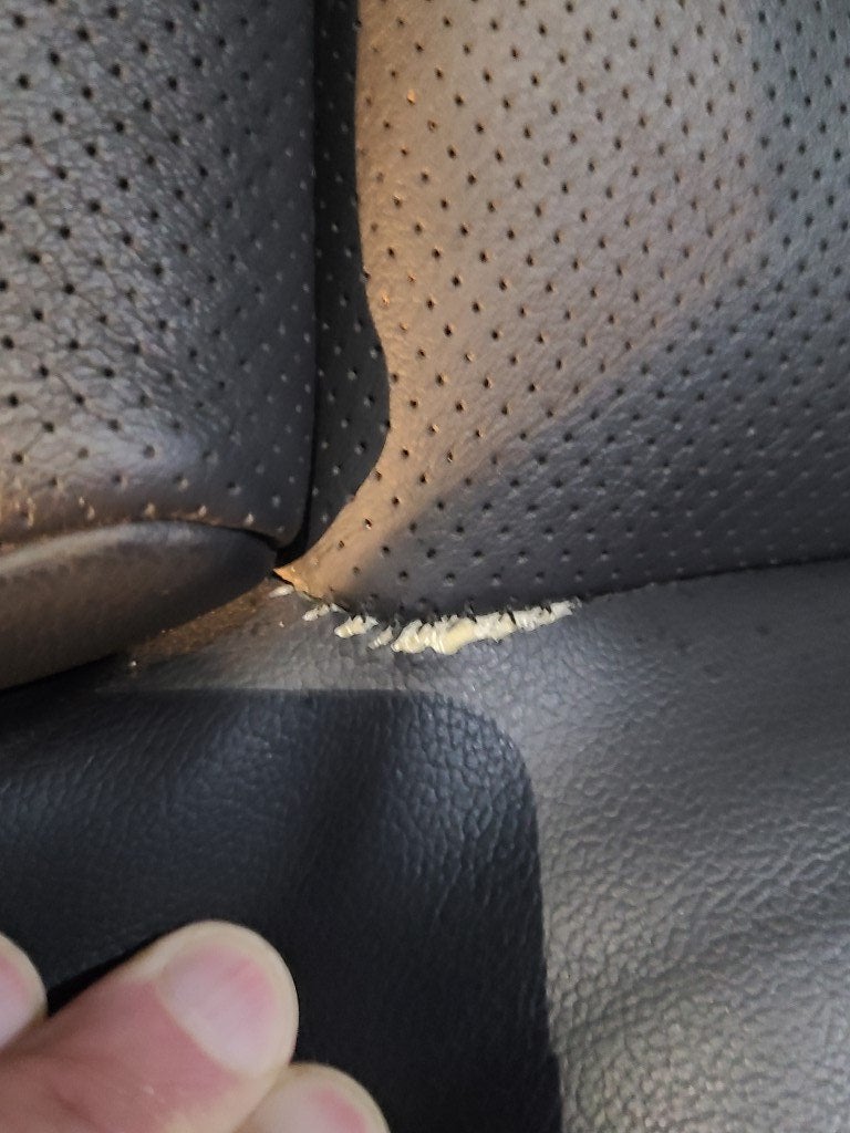 2020 Front Seat Seam Separating | Subaru Outback Forums
