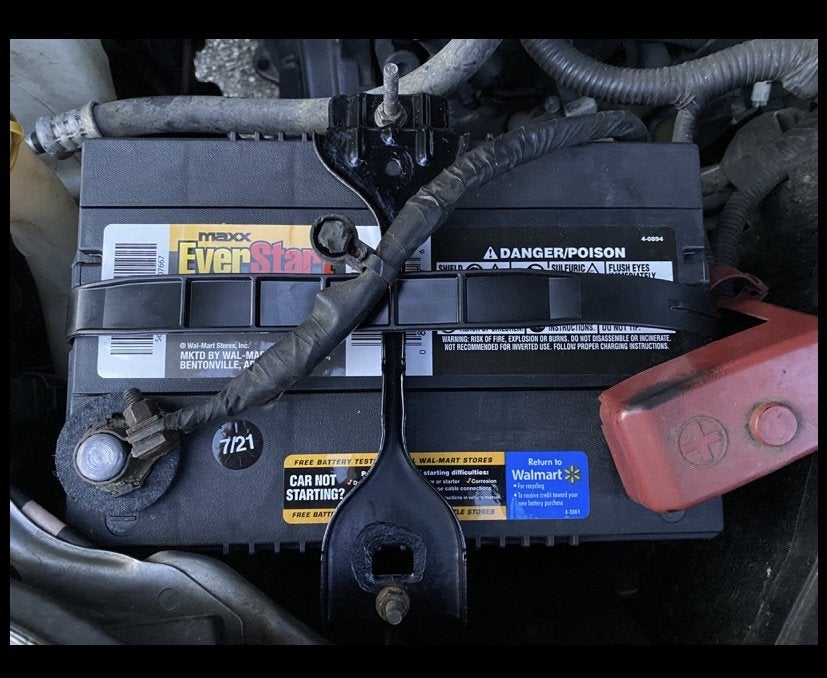 Group 24F car battery, Update: Is a go! Saved me $$$! | Page 3 | Subaru  Outback Forums