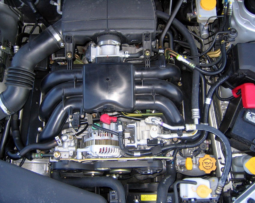 Ford fusion 4 cylinder vs 6 cylinder #7